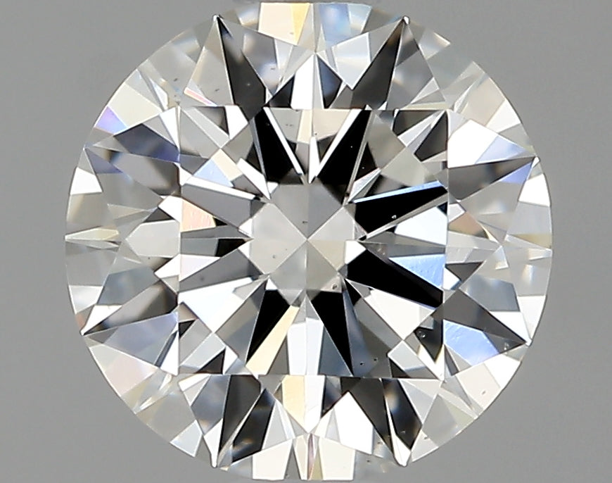 GIA 1.01 Carat Round Brilliant Natural Diamond 鑽石