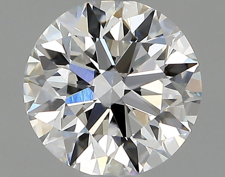 GIA 0.8 Carat Round Brilliant Natural Diamond 鑽石