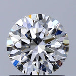 GIA 1 Carat Round Brilliant Natural Diamond 鑽石