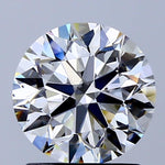 GIA 1.5 Carat Round Brilliant Natural Diamond 鑽石