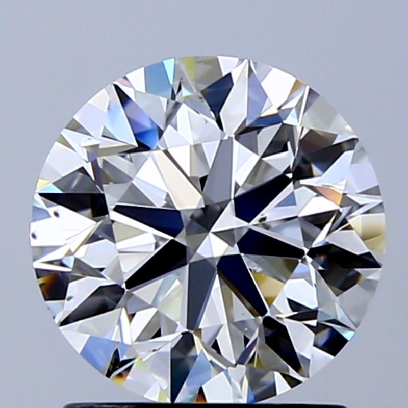 GIA 1.5 Carat Round Brilliant Natural Diamond 鑽石