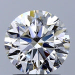 GIA 1.7 Carat Round Brilliant Natural Diamond 鑽石