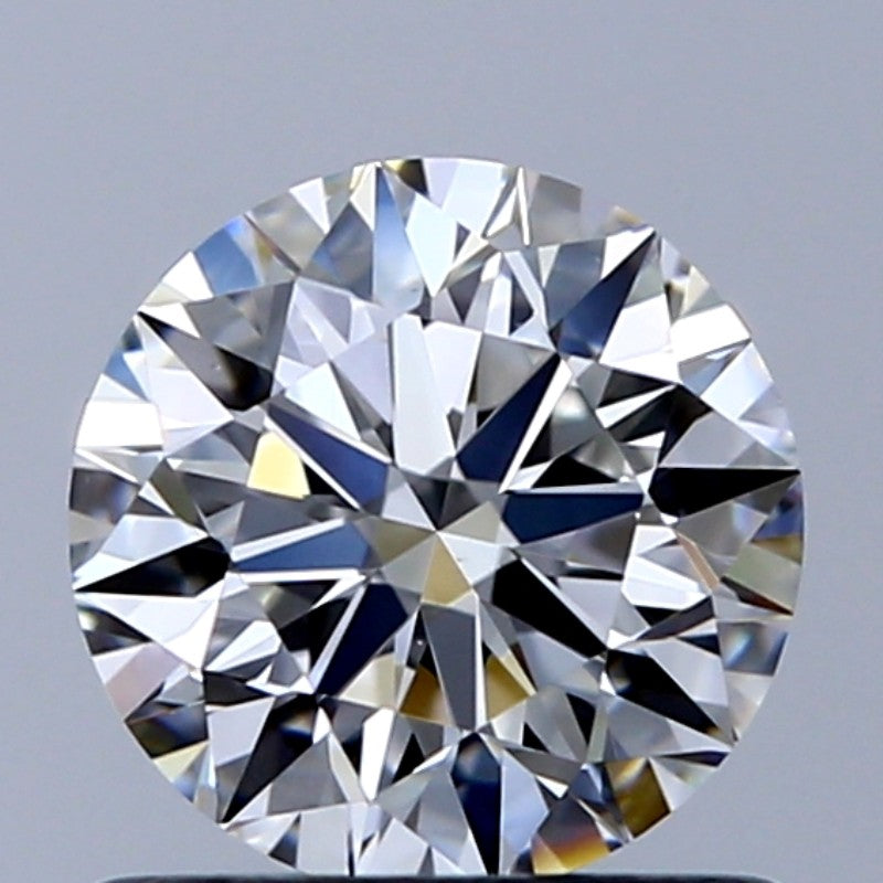 GIA 0.8 Carat Round Brilliant Natural Diamond 鑽石