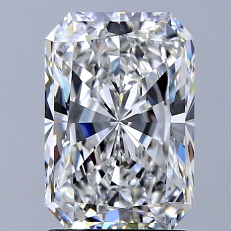 GIA 2.05 Carat Radiant Cut Natural Diamond 鑽石