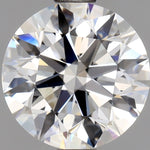 GIA 1.50 Carat Round Brilliant Natural Diamond