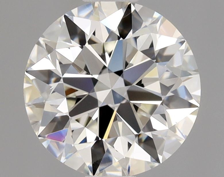 GIA 1 Carat Round Brilliant Natural Diamond 鑽石
