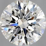 GIA 1 Carat Round Brilliant Natural Diamond 鑽石