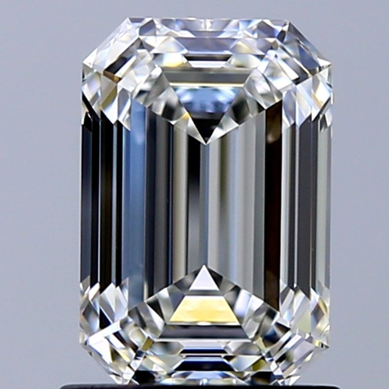 GIA 1.4 Carat Emerald Natural Diamond 鑽石