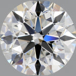 GIA 0.86 Carat Round Brilliant Natural Diamond 鑽石
