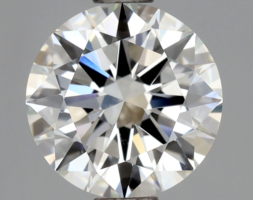 GIA 1 Carat Round Brilliant Natural Diamond 鑽石