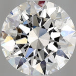 GIA 0.9 Carat Round Brilliant Natural Diamond 鑽石