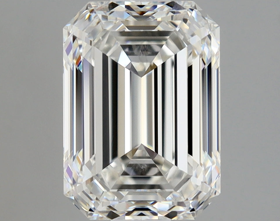 GIA 1.5 Carat Emerald Natural Diamond 鑽石
