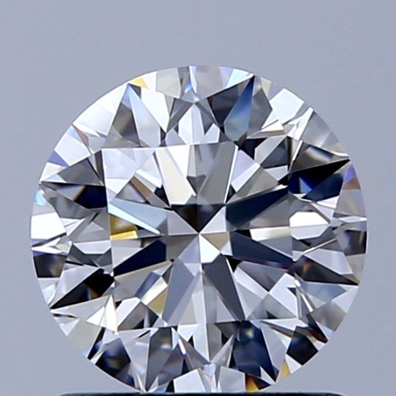 GIA 1.01 Carat Round Brilliant Natural Diamond 鑽石
