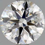 GIA 1.3 Carat Round Brilliant Natural Diamond 鑽石