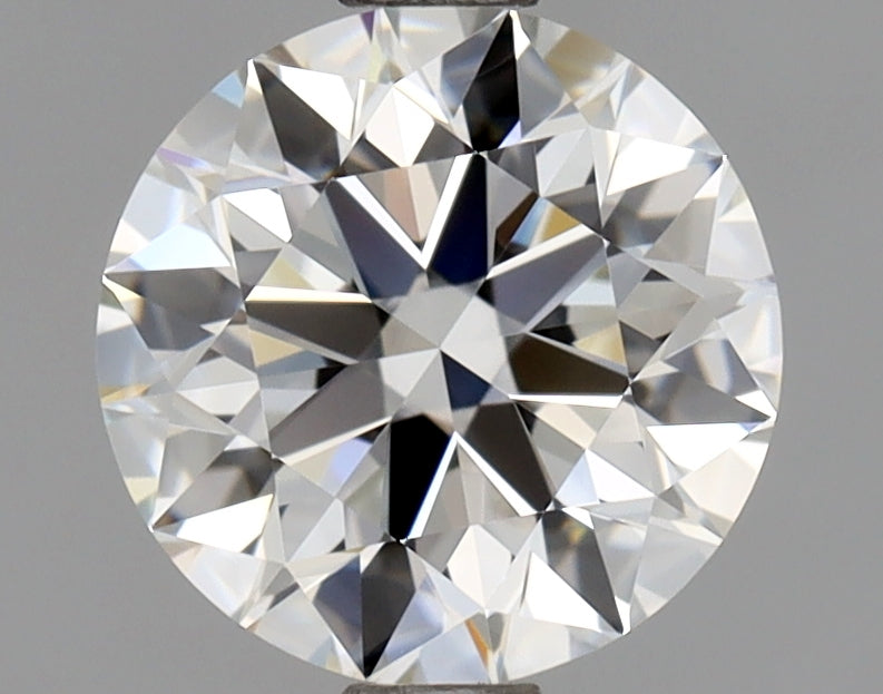 GIA 1.3 Carat Round Brilliant Natural Diamond 鑽石