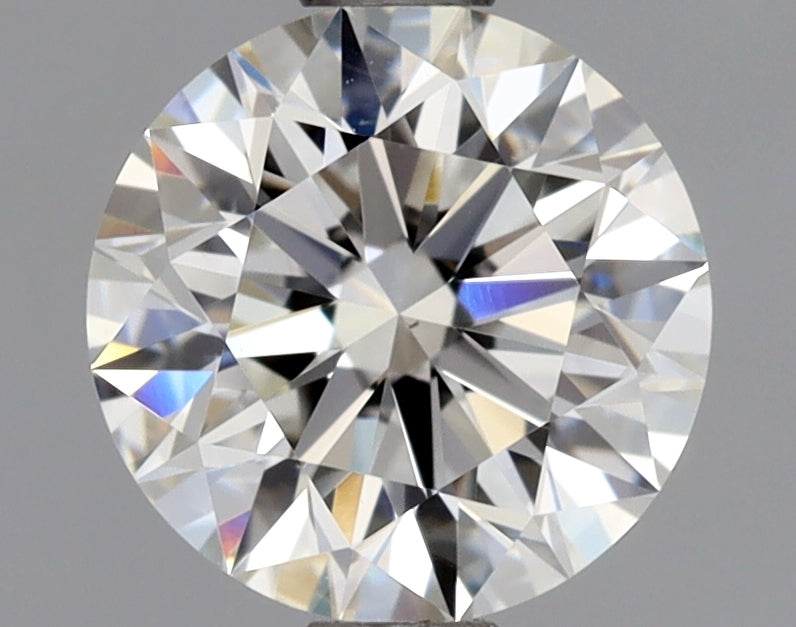 GIA 1.03 Carat Round Brilliant Natural Diamond 鑽石