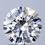 GIA 1.4 Carat Round Brilliant Natural Diamond 鑽石