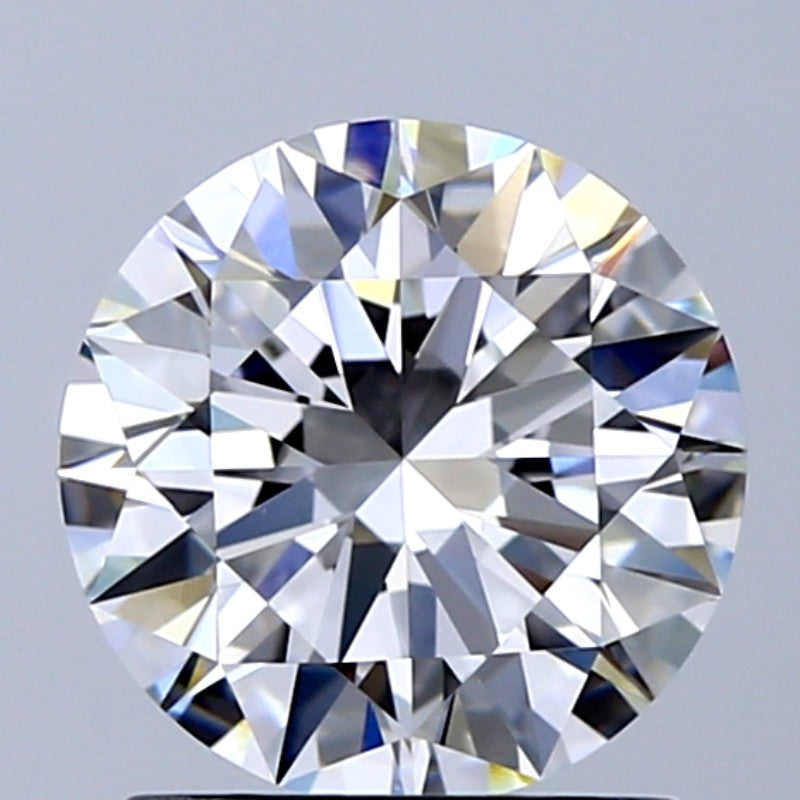 GIA 1.4 Carat Round Brilliant Natural Diamond 鑽石