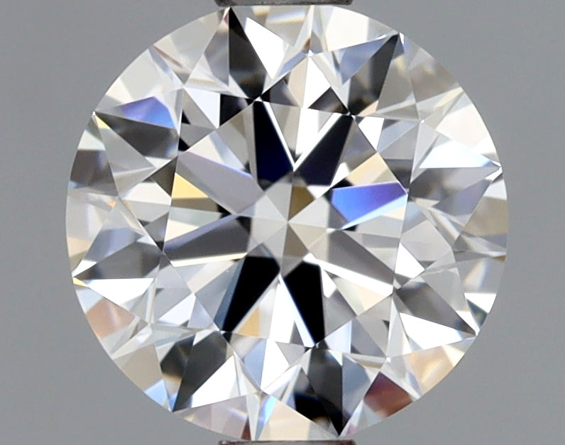GIA 1 Carat Round Brilliant Natural Diamond 鑽石