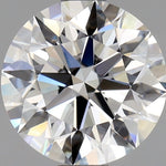 GIA 1.01 Carat Round Brilliant Natural Diamond 鑽石