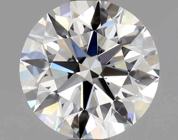 GIA 1.01 Carat Round Brilliant Natural Diamond 鑽石