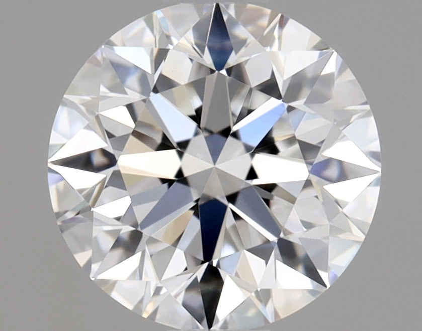 GIA 1 Carat Round Brilliant Natural Diamond 鑽石