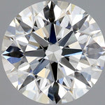 GIA 1.09 Carat Round Brilliant Natural Diamond 鑽石