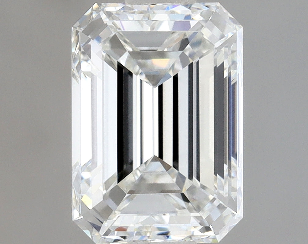 GIA 1.02 Carat Emerald Natural Diamond 鑽石