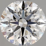 GIA 1 Carat Round Brilliant Natural Diamond 鑽石