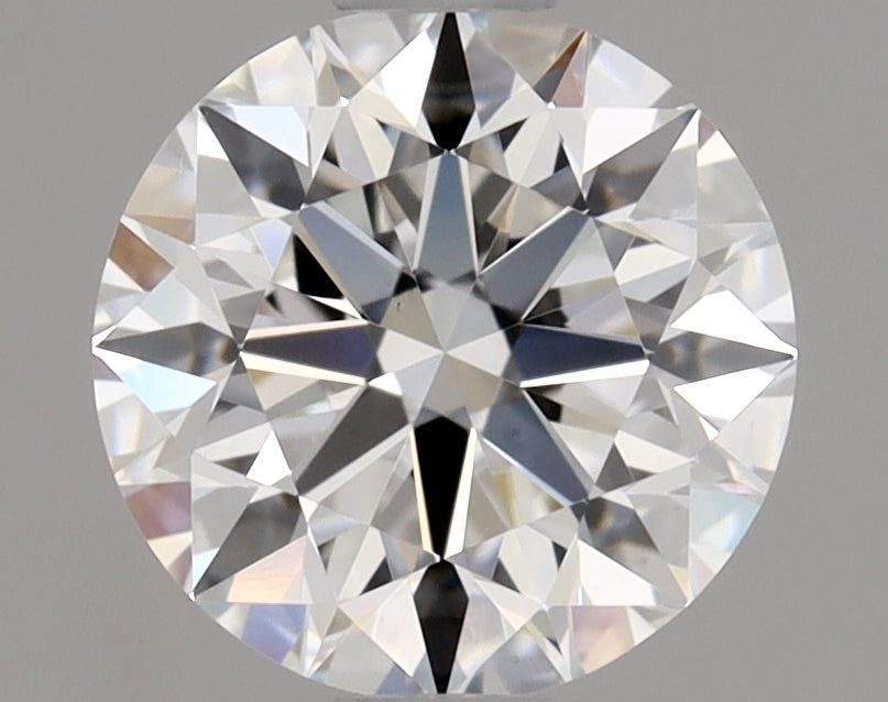 GIA 1 Carat Round Brilliant Natural Diamond 鑽石