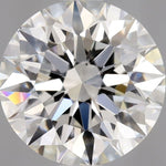 GIA 1.5 Carat Round Brilliant Natural Diamond 鑽石