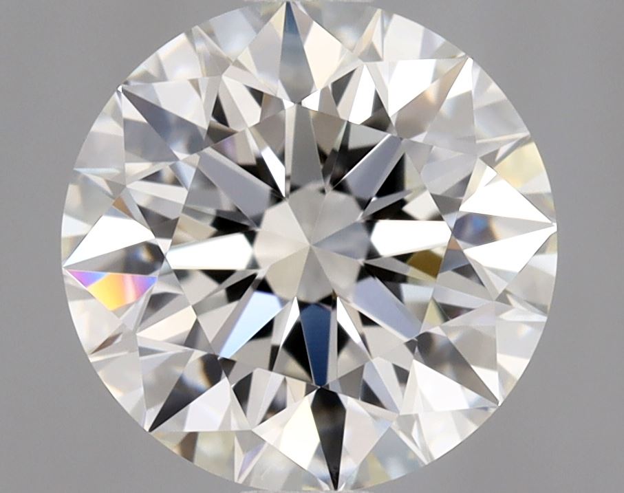 GIA 1.5 Carat Round Brilliant Natural Diamond 鑽石