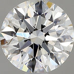GIA 1 Carat Round Brilliant Natural Diamond 鑽石