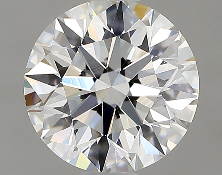 GIA 1 Carat Round Brilliant Natural Diamond 鑽石