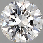 GIA 1.01 Carat Round Brilliant Natural Diamond 鑽石