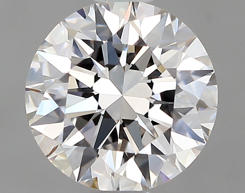 GIA 1.01 Carat Round Brilliant Natural Diamond 鑽石
