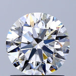 GIA 1.2 Carat Round Brilliant Natural Diamond 鑽石
