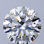 GIA 1.7 Carat Round Brilliant Natural Diamond 鑽石