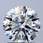 GIA 1.50 Carat Round Brilliant Natural Diamond