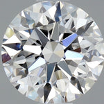 GIA 0.8 Carat Round Brilliant Natural Diamond 鑽石