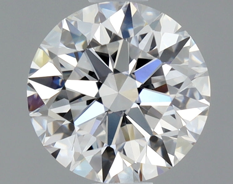 GIA 0.8 Carat Round Brilliant Natural Diamond 鑽石