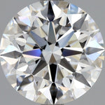 GIA 2.5 Carat Round Brilliant Natural Diamond 鑽石