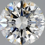GIA 1 Carat Round Brilliant Natural Diamond 鑽石