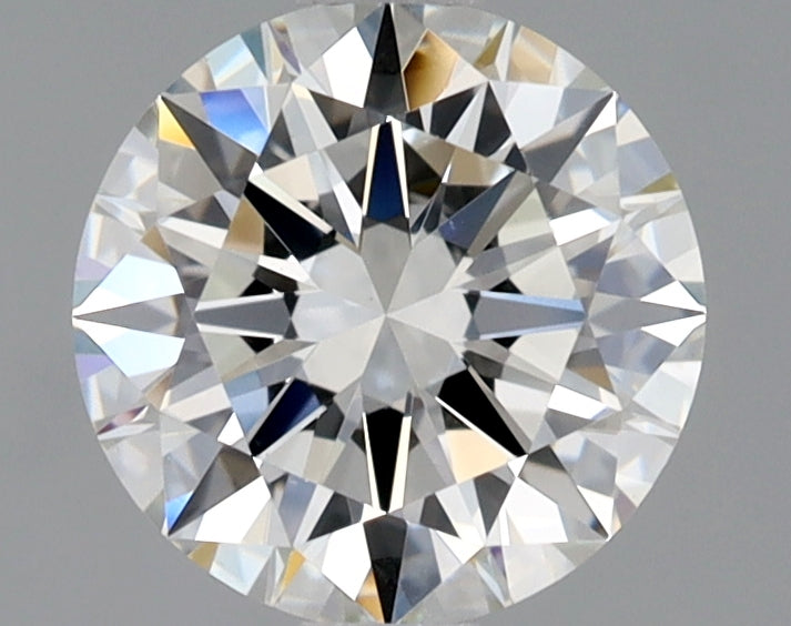 GIA 1 Carat Round Brilliant Natural Diamond 鑽石