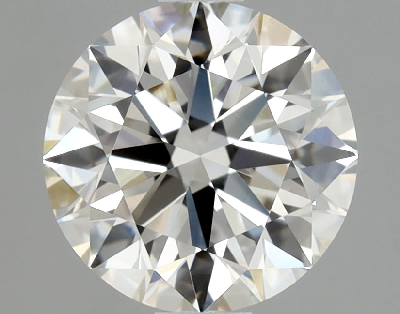 GIA 1.14 Carat Round Brilliant Natural Diamond 鑽石