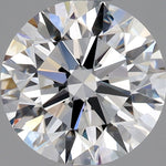 GIA 0.9 Carat Round Brilliant Natural Diamond 鑽石
