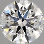 GIA 1 Carat Round Brilliant Natural Diamond 鑽石