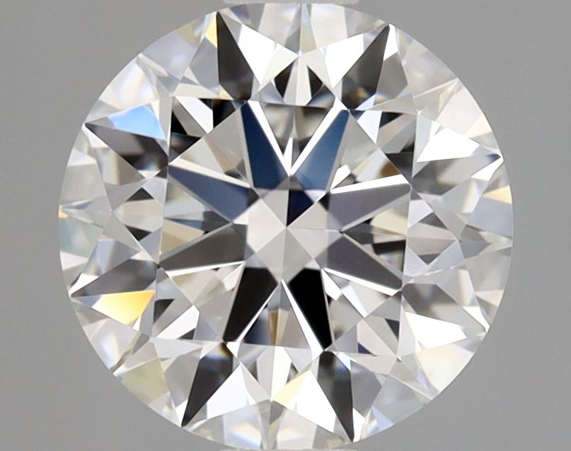 GIA 1 Carat Round Brilliant Natural Diamond 鑽石