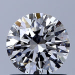 GIA 0.8 Carat Round Brilliant Natural Diamond 鑽石