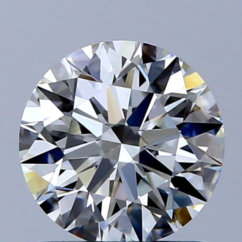 GIA 1.04 Carat Round Brilliant Natural Diamond